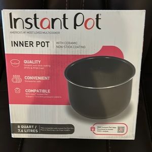 Instant pot liner